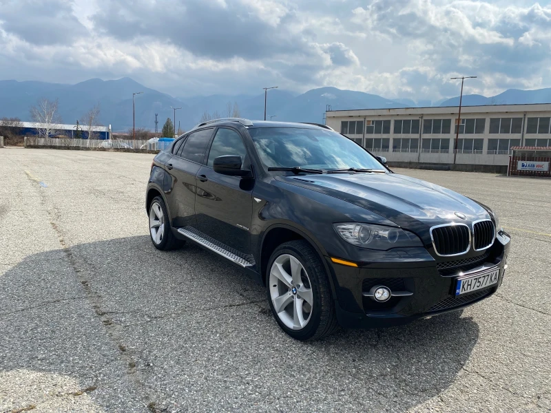 BMW X6 Лизинг, снимка 1 - Автомобили и джипове - 48283221