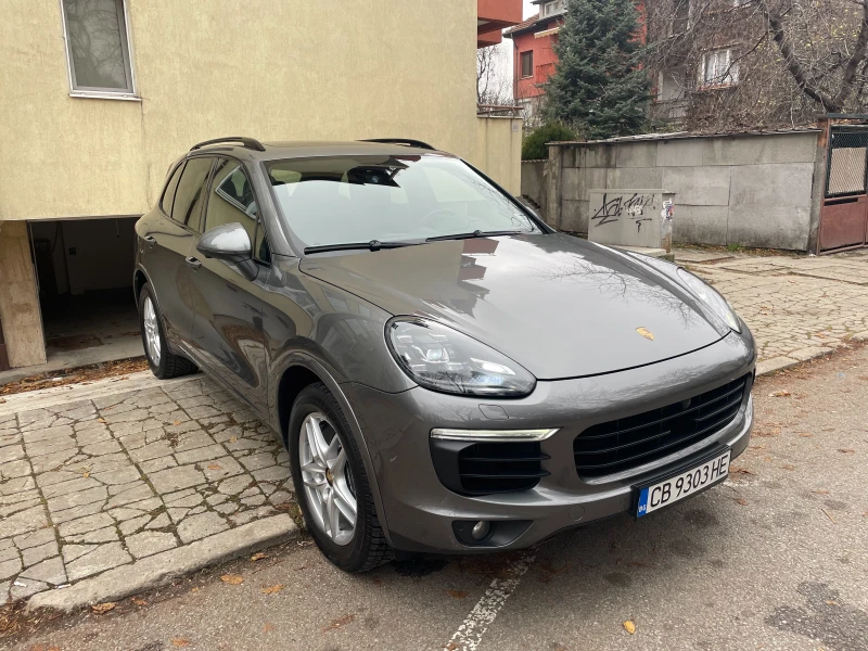 Porsche Cayenne PASM/LED/Пано/Намалена цена до края на годината, снимка 2 - Автомобили и джипове - 48316223