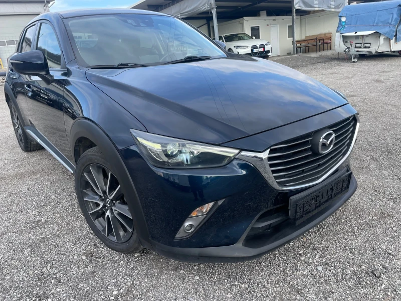 Mazda CX-3 1.5 D SKAYAKTIVE Камера Head Up, Bosse, снимка 4 - Автомобили и джипове - 48971355