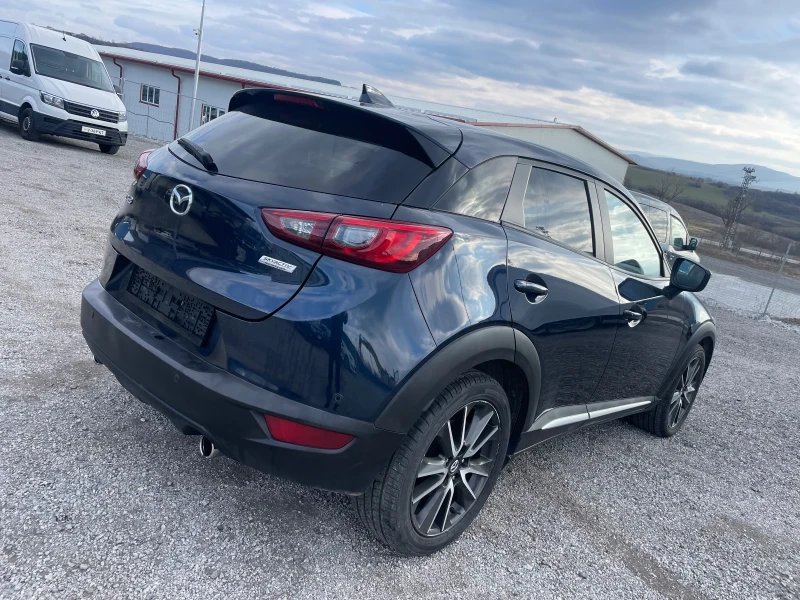 Mazda CX-3 1.5 D SKAYAKTIVE Камера Head Up, Bosse, снимка 9 - Автомобили и джипове - 48971355