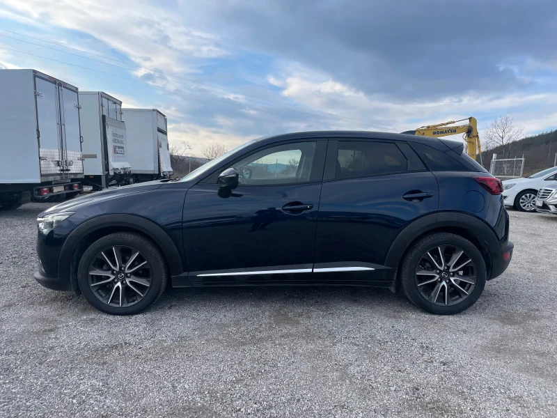 Mazda CX-3 1.5 D SKAYAKTIVE Камера Head Up, Bosse, снимка 2 - Автомобили и джипове - 48971355