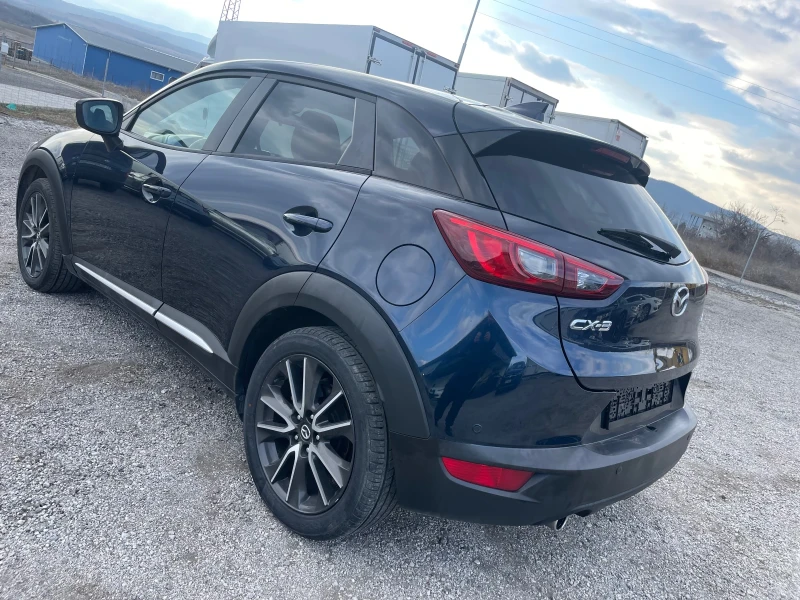 Mazda CX-3 1.5 D SKAYAKTIVE Камера Head Up, Bosse, снимка 8 - Автомобили и джипове - 48971355