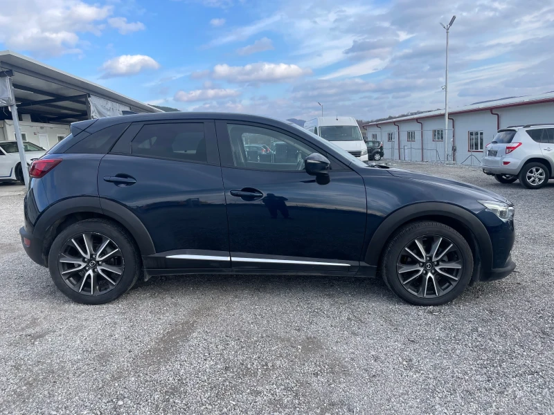 Mazda CX-3 1.5 D SKAYAKTIVE Камера Head Up, Bosse, снимка 5 - Автомобили и джипове - 48971355