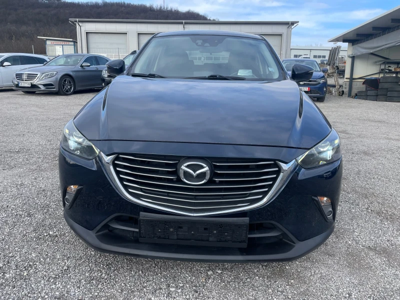 Mazda CX-3 1.5 D SKAYAKTIVE Камера Head Up, Bosse, снимка 3 - Автомобили и джипове - 48971355