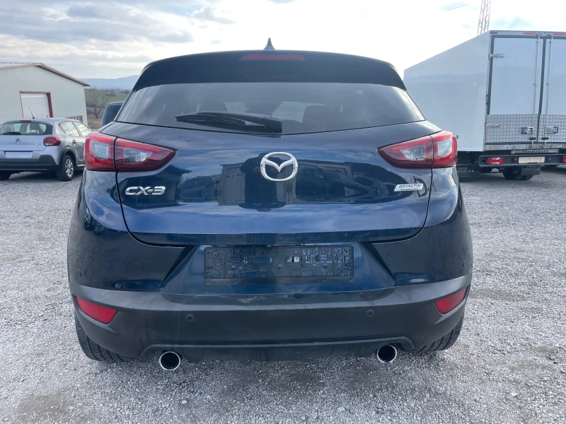 Mazda CX-3 1.5 D SKAYAKTIVE Камера Head Up, Bosse, снимка 7 - Автомобили и джипове - 48971355