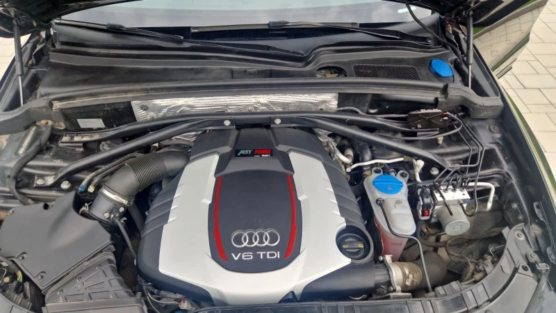 Audi SQ5 3.0 Bi-Turbo 380PS, снимка 16 - Автомобили и джипове - 50148673