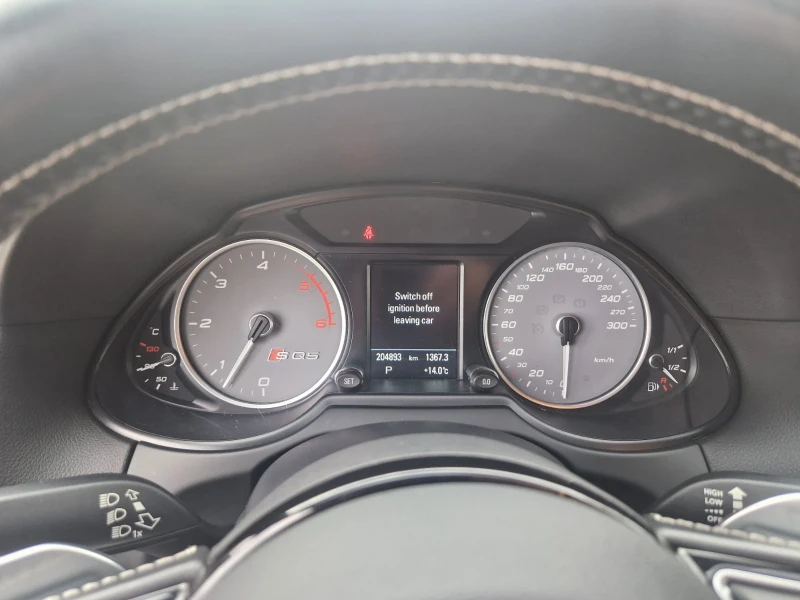 Audi SQ5 3.0 Bi-Turbo 380PS, снимка 13 - Автомобили и джипове - 50148673