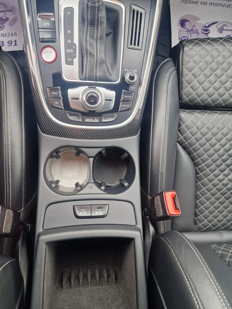 Audi SQ5 3.0 Bi-Turbo 380PS, снимка 11 - Автомобили и джипове - 50148673