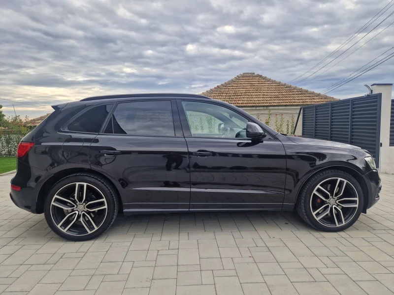 Audi SQ5 3.0 Bi-Turbo 380PS, снимка 5 - Автомобили и джипове - 50148673