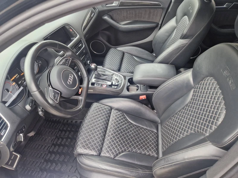 Audi SQ5 3.0 Bi-Turbo 380PS, снимка 7 - Автомобили и джипове - 50148673