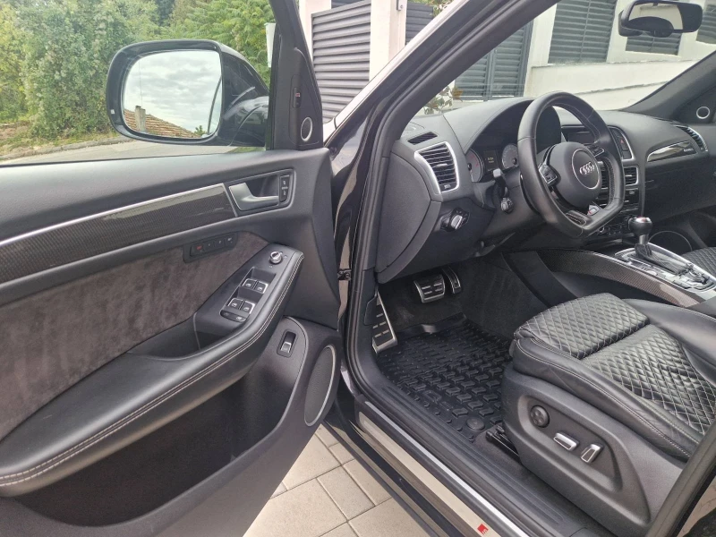 Audi SQ5 3.0 Bi-Turbo 380PS, снимка 9 - Автомобили и джипове - 50148673