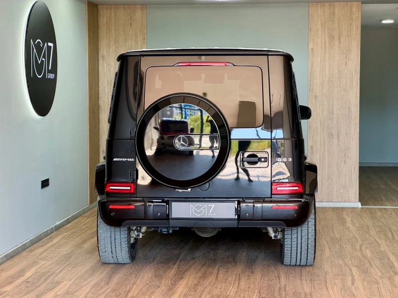 Mercedes-Benz G 63 AMG  * 42 262км.* Exclusive, снимка 2 - Автомобили и джипове - 50299116