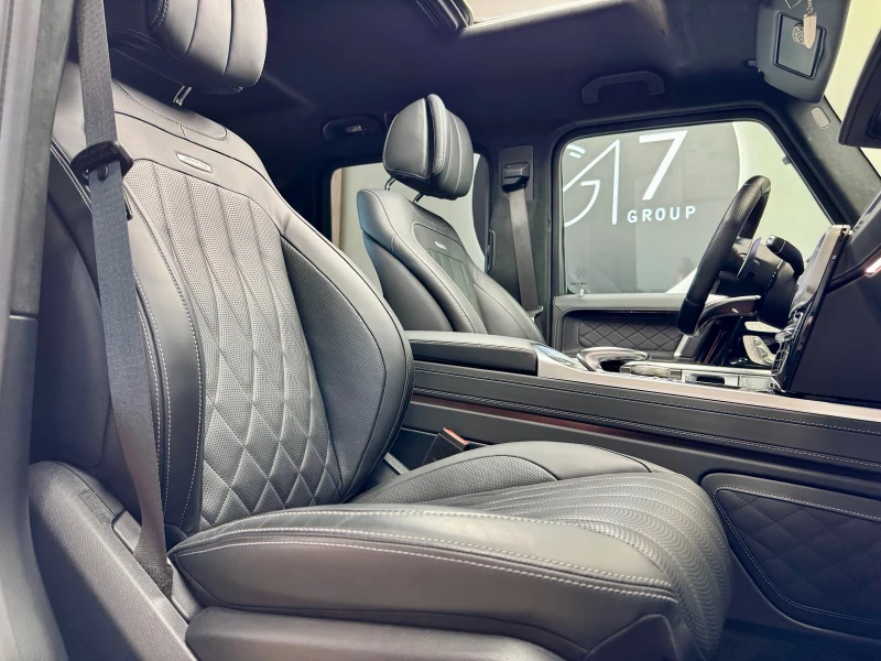 Mercedes-Benz G 63 AMG  * 42 262км.* Exclusive, снимка 7 - Автомобили и джипове - 50299116