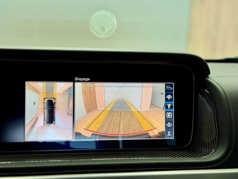 Mercedes-Benz G 63 AMG  * 42 262км.* Exclusive, снимка 10 - Автомобили и джипове - 50299116