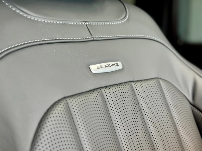 Mercedes-Benz G 63 AMG  * 42 262км.* Exclusive, снимка 8 - Автомобили и джипове - 50299116