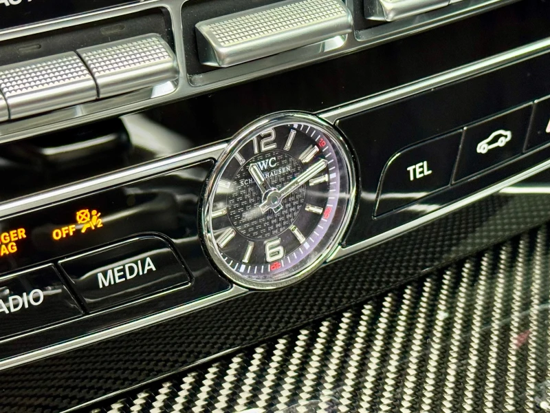 Mercedes-Benz G 63 AMG  * 42 262км.* Exclusive, снимка 13 - Автомобили и джипове - 50299116