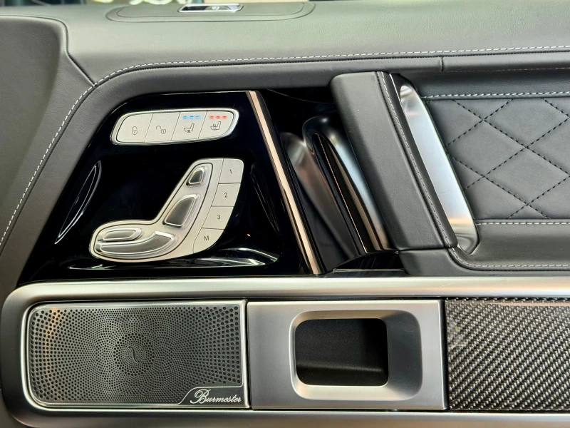 Mercedes-Benz G 63 AMG  * 42 262км.* Exclusive, снимка 6 - Автомобили и джипове - 50299116