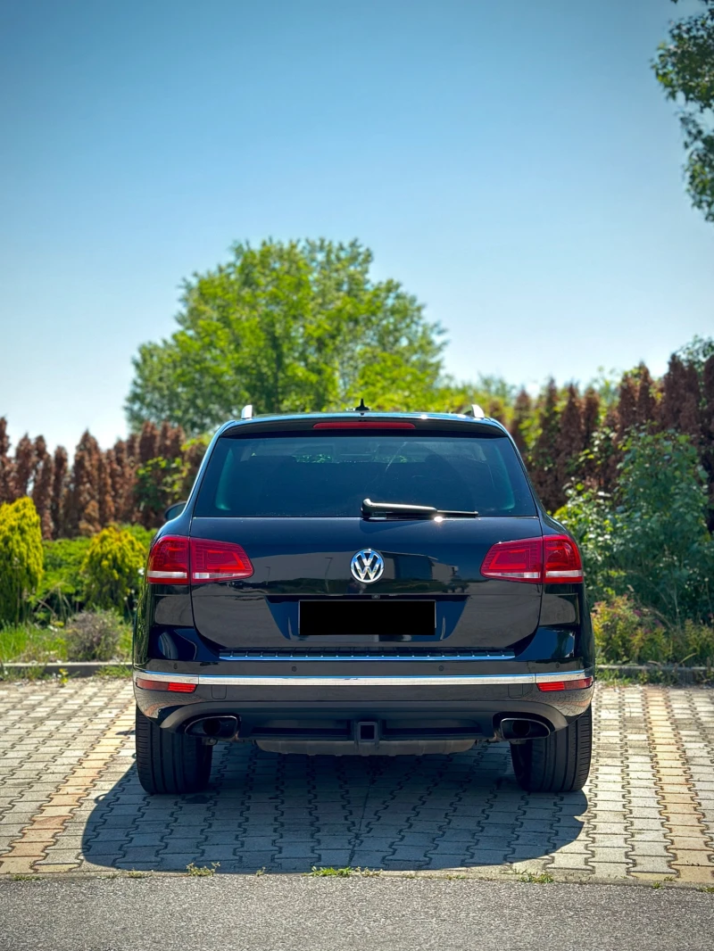 VW Touareg 3.6 V6 PANO/ЛИЗИНГ, снимка 5 - Автомобили и джипове - 52249342