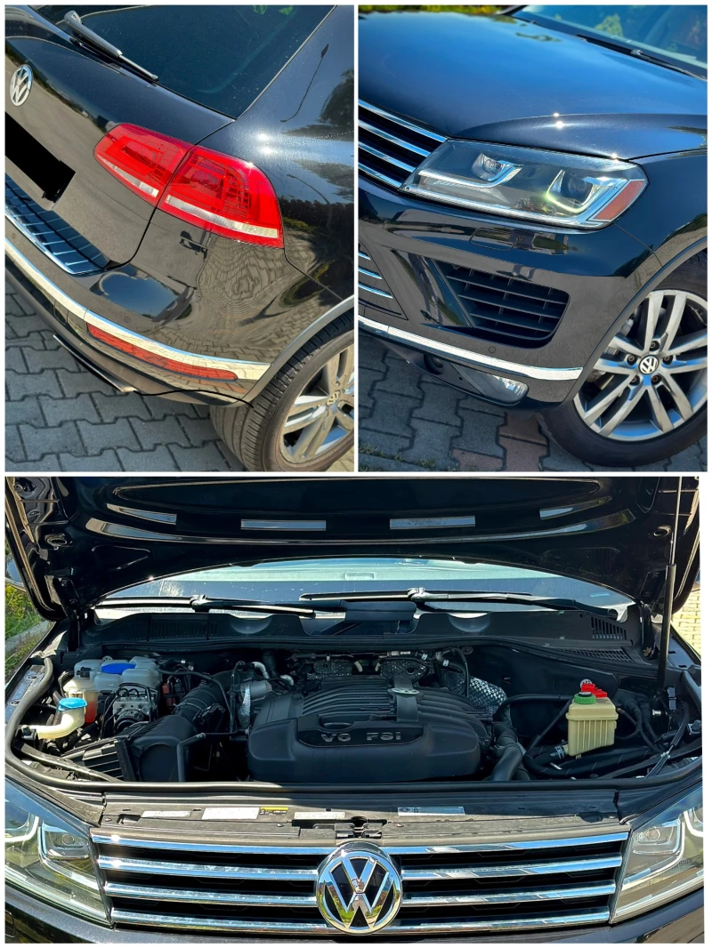 VW Touareg 3.6 V6 PANO/ЛИЗИНГ, снимка 7 - Автомобили и джипове - 52249342