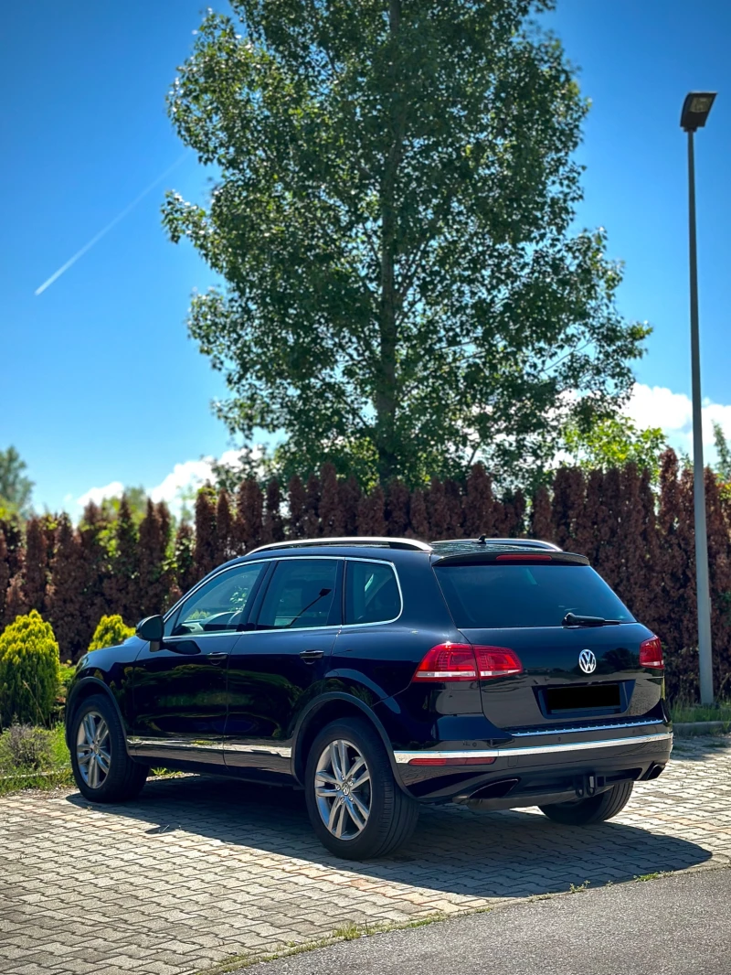 VW Touareg 3.6 V6 PANO/ЛИЗИНГ, снимка 4 - Автомобили и джипове - 52249342