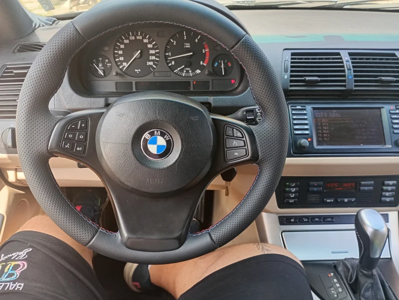 BMW X5 3.0, снимка 7 - Автомобили и джипове - 51991651