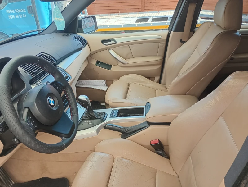 BMW X5 3.0, снимка 6 - Автомобили и джипове - 51991651