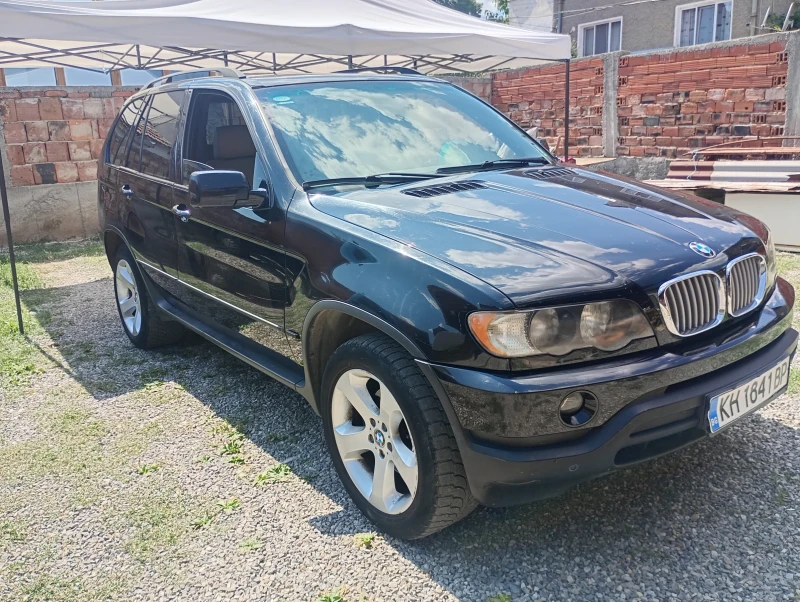 BMW X5 3.0