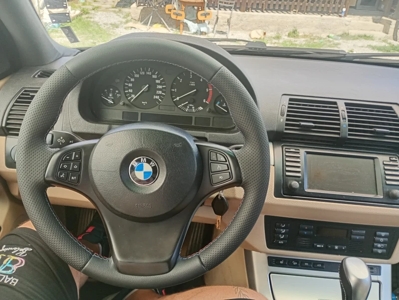 BMW X5 3.0, снимка 5 - Автомобили и джипове - 51991651