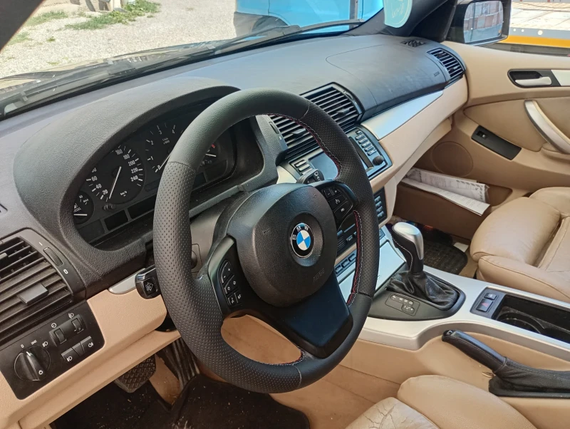 BMW X5 3.0, снимка 4 - Автомобили и джипове - 51991651