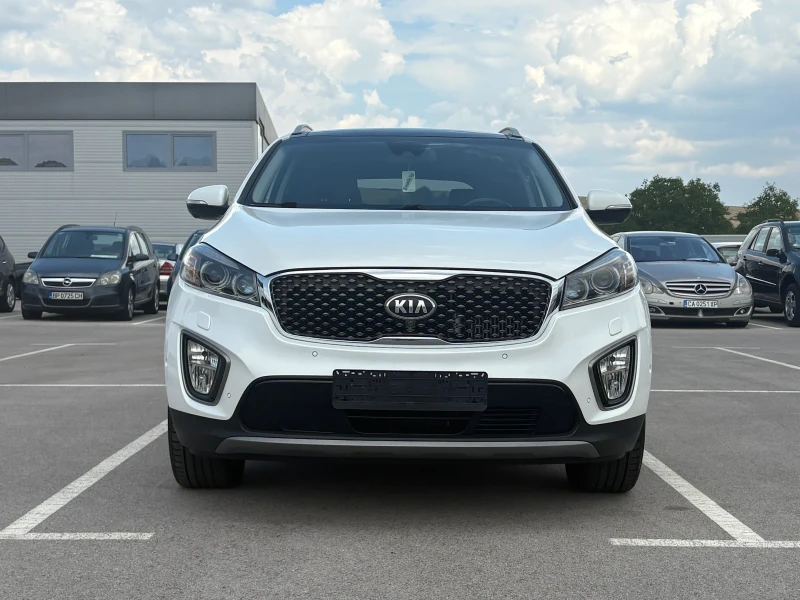 Kia Sorento PLATINUM !