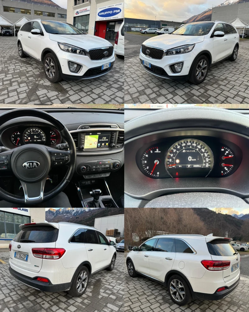Kia Sorento PLATINUM !, снимка 17 - Автомобили и джипове - 51465836