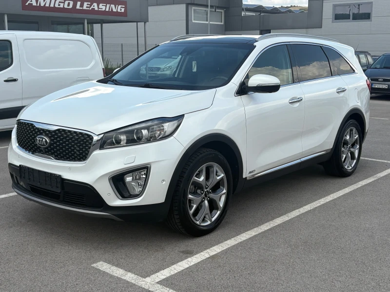 Kia Sorento PLATINUM !, снимка 3 - Автомобили и джипове - 51465836