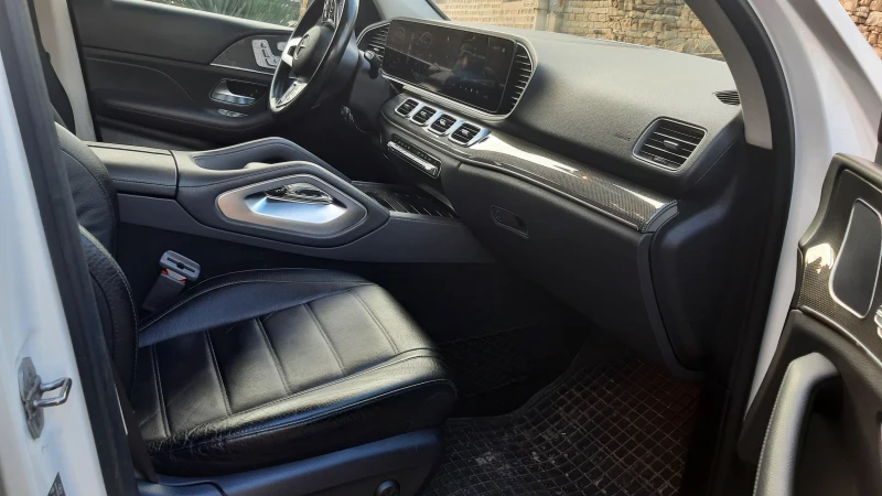 Mercedes-Benz GLE 350 300D 4 MATIC AIRMATIC 9G TRONIK, снимка 11 - Автомобили и джипове - 52170365