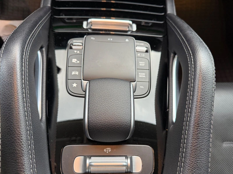 Mercedes-Benz GLE 350 300D 4 MATIC AIRMATIC 9G TRONIK, снимка 15 - Автомобили и джипове - 52170365