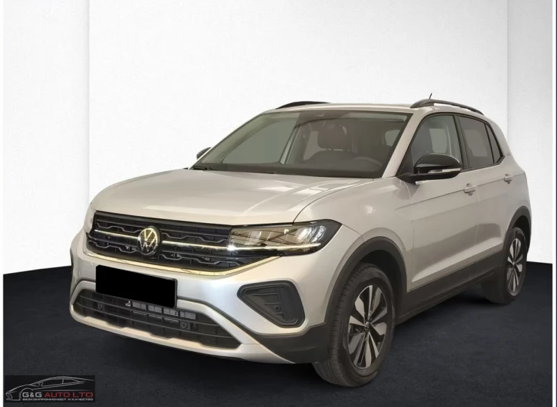 VW T-Cross GOAL/95HP/CAM/NAVI/LED/DIGI/353gpr