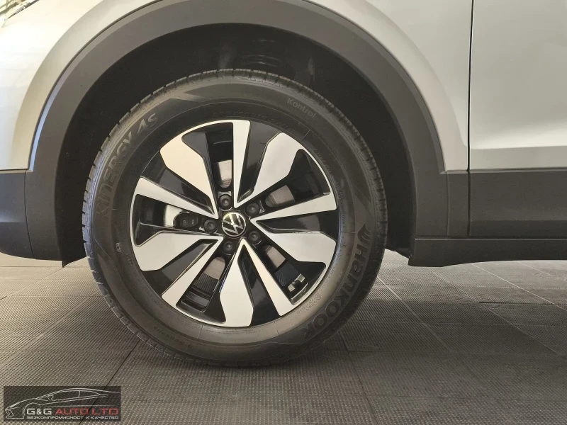 VW T-Cross GOAL/95HP/CAM/NAVI/LED/DIGI/353gpr, снимка 3 - Автомобили и джипове - 51770544