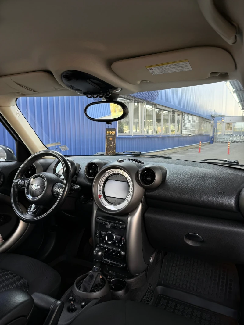 Mini Countryman, снимка 9 - Автомобили и джипове - 52052916