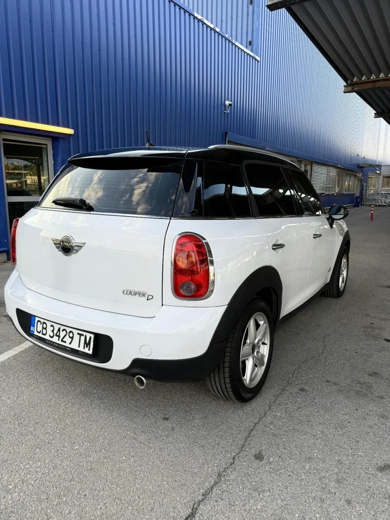 Mini Countryman, снимка 2 - Автомобили и джипове - 52052916