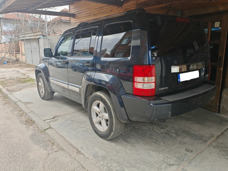 Jeep Cherokee, снимка 6 - Автомобили и джипове - 52433158
