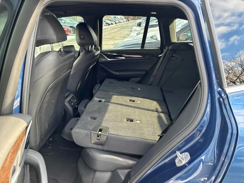 BMW X3 * xDrive30i * CARFAX * БЕЗ ПЪРВОНАЧАЛНА ВНОСКА, снимка 10 - Автомобили и джипове - 52773434