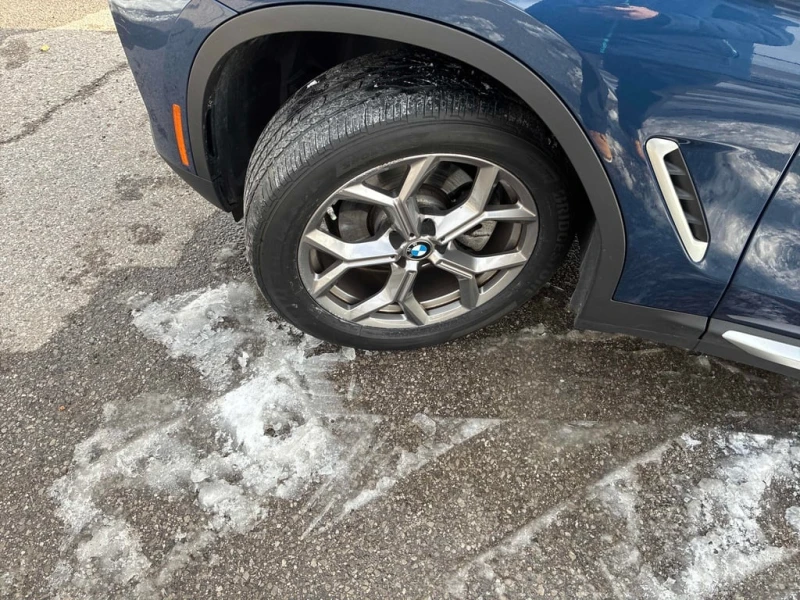 BMW X3 * xDrive30i * CARFAX * БЕЗ ПЪРВОНАЧАЛНА ВНОСКА, снимка 7 - Автомобили и джипове - 52773434