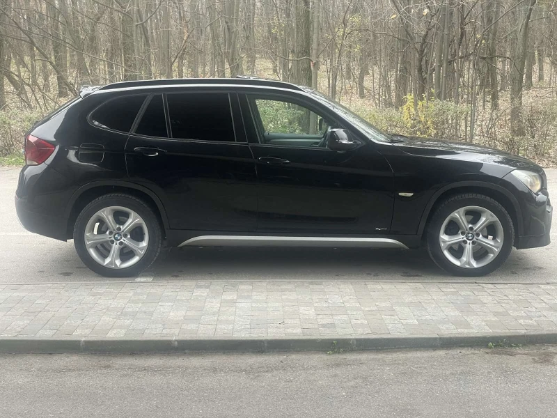BMW X1 xDrive * 2.0d * TOP * Обслужен* Автоматик * Лизинг, снимка 4 - Автомобили и джипове - 52883302