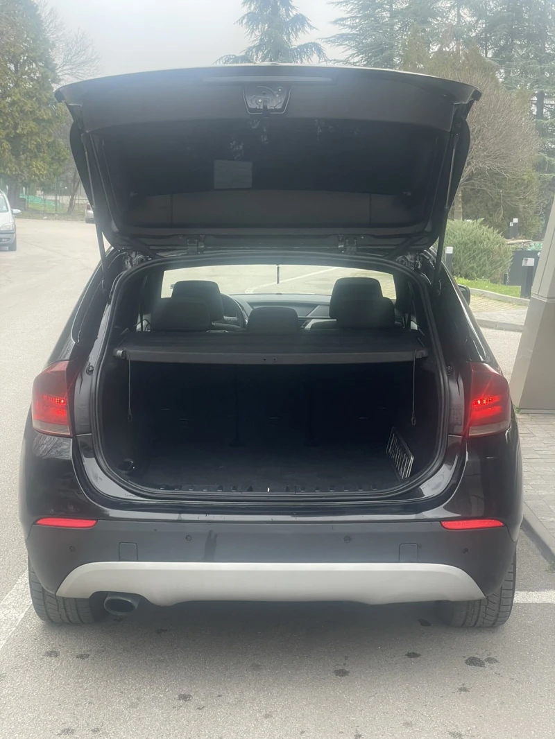 BMW X1 xDrive * 2.0d * TOP * Обслужен* Автоматик * Лизинг, снимка 10 - Автомобили и джипове - 52883302