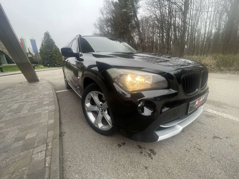 BMW X1 xDrive * 2.0d * TOP * Обслужен* Автоматик * Лизинг, снимка 3 - Автомобили и джипове - 52883302