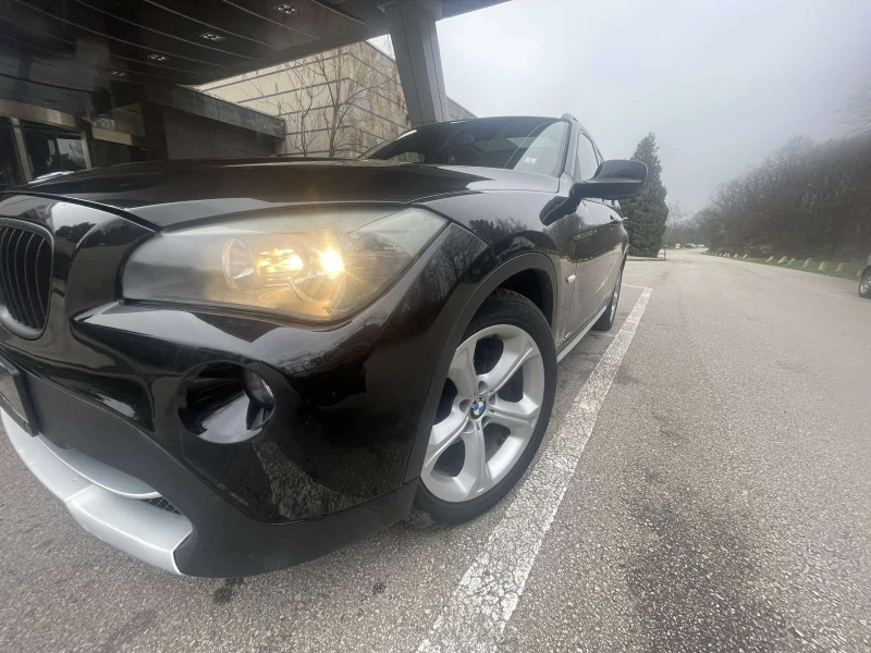 BMW X1 xDrive * 2.0d * TOP * Обслужен* Автоматик * Лизинг, снимка 9 - Автомобили и джипове - 52883302