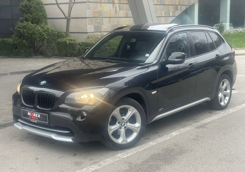 BMW X1 xDrive * 2.0d * TOP * Обслужен* Автоматик * Лизинг