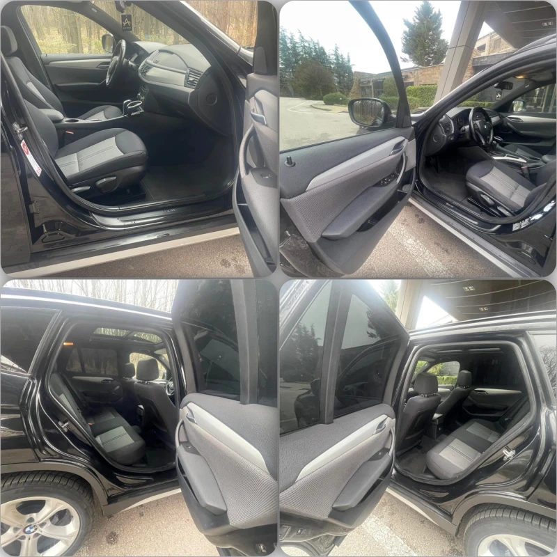 BMW X1 xDrive * 2.0d * TOP * Обслужен* Автоматик * Лизинг, снимка 11 - Автомобили и джипове - 52883302