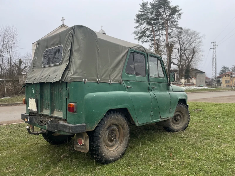 Uaz 469 -, снимка 4 - Автомобили и джипове - 53213981