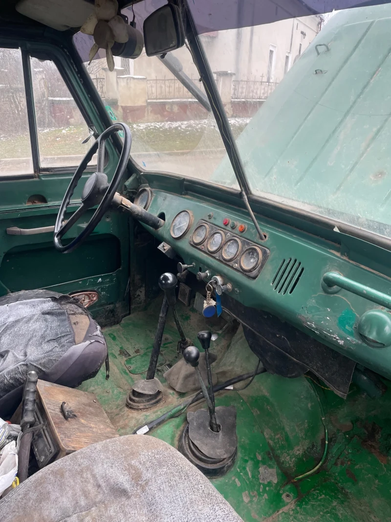Uaz 469 -, снимка 7 - Автомобили и джипове - 53213981