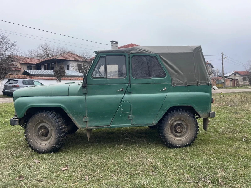 Uaz 469 -, снимка 2 - Автомобили и джипове - 53213981